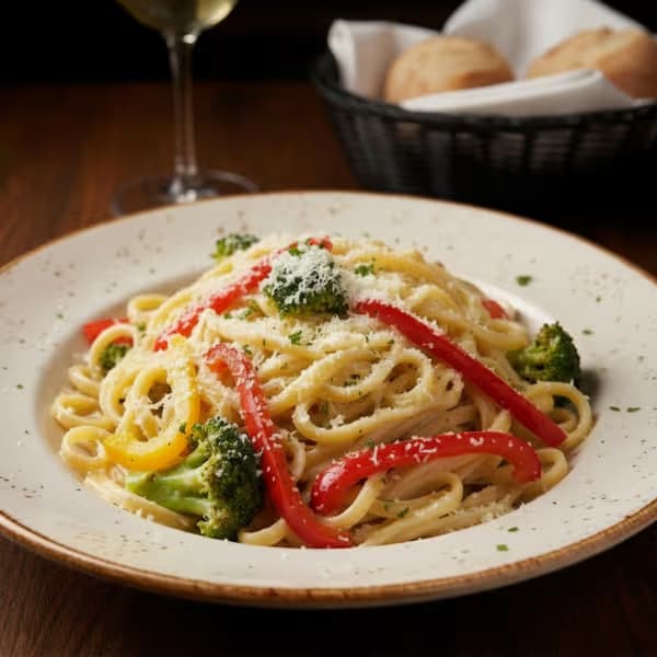 Alfredo Pasta