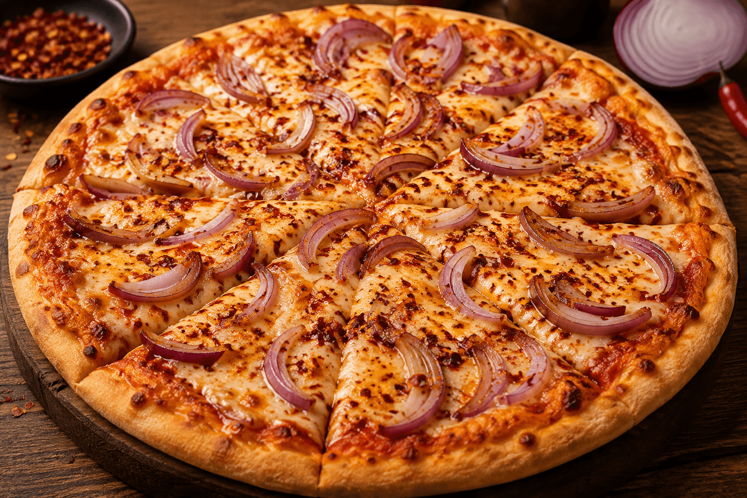 La Pino'z Pizza (medium)