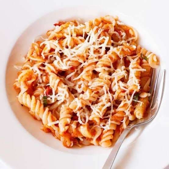Arabiata Pasta