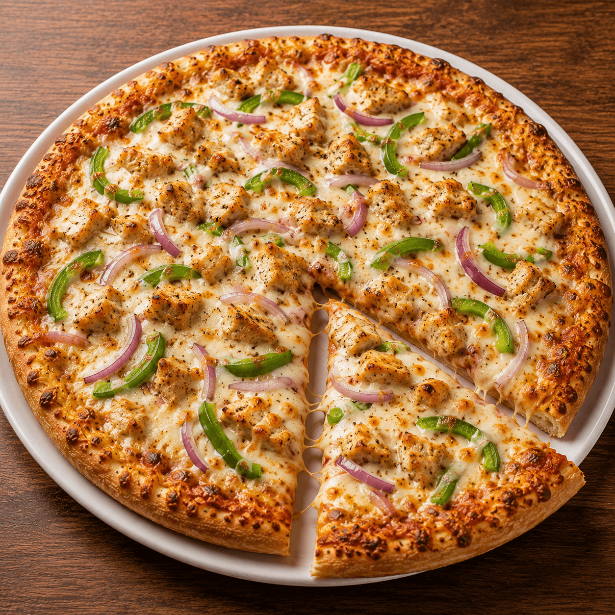 Classic Cheese Pizza