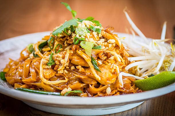 Thai Noodles